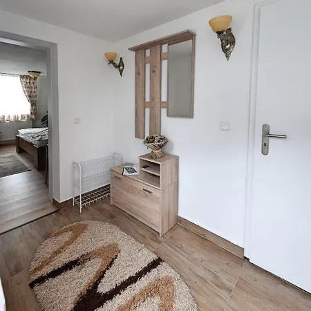 Dom wakacyjny Zur Krone - 1 Widdershausen