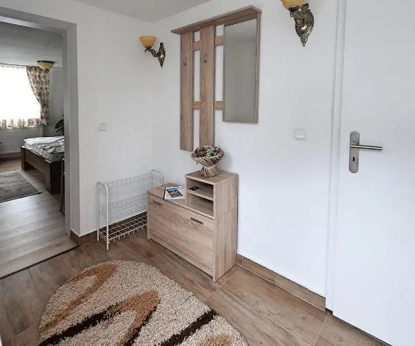 Ferienhaus Zur Krone - 1 Widdershausen