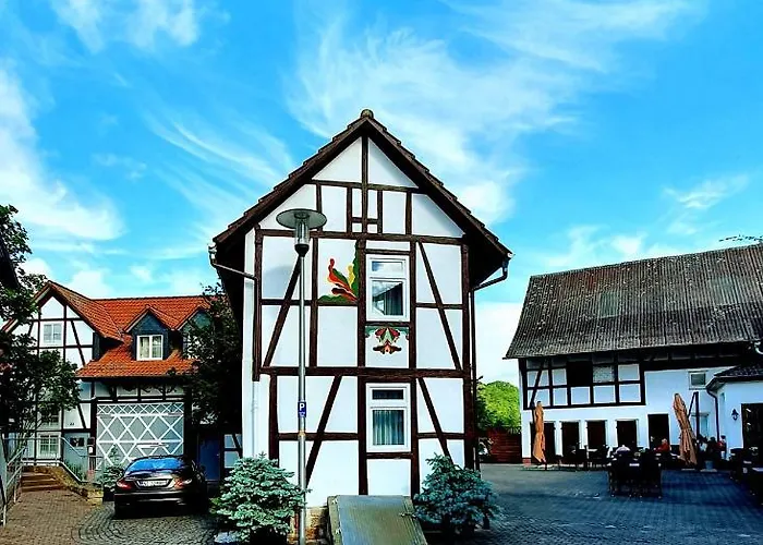 Ferienhaus Zur Krone - 1 *